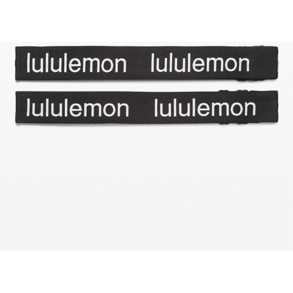 Lululemon Hold Your Own Headband 2 Pack Designed For Casual NWT